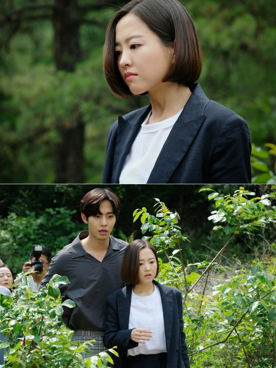 tvN 월화드라마 ‘어비스:영혼 소생 구슬’/사진제공= tvN