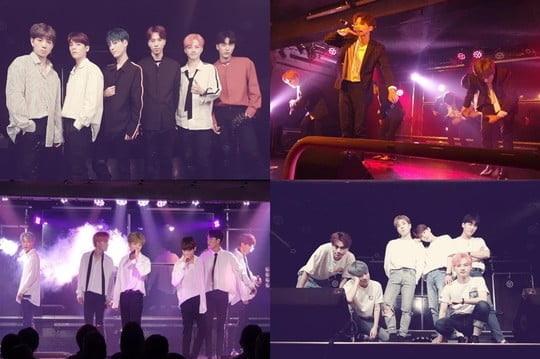 블랙식스, 일본 투어 통해 뽐낸 글로벌 성장세 'We are black6ix'