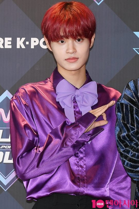 그룹 AB6IX 이대휘