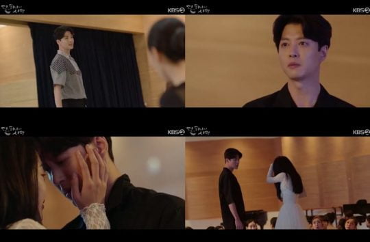 ‘단, 하나의 사랑’ 이동건 / 사진=KBS2 방송화면
