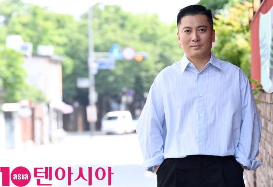 영화 ‘기생충’의 박명훈이 “아들에게도 맡은 역할을 이야기 하지 않았다”고 밝혔다.