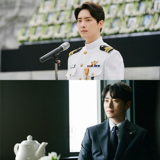 ’60일, 지정생존자’ 이준혁. /사진제공=tvN