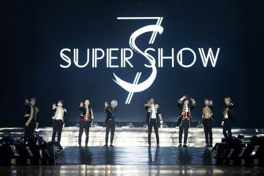 그룹 슈퍼주니어. / 제공=Label SJ