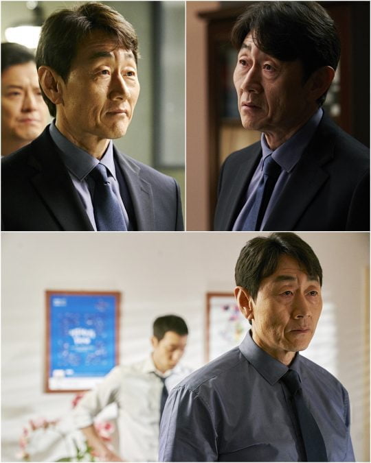 tvN ‘60일, 지정생존자’ 허준호 스틸컷./사진제공= tvN