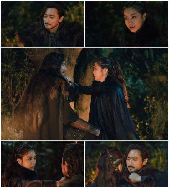 tvN ‘아스달 연대기’/사진제공=tvN