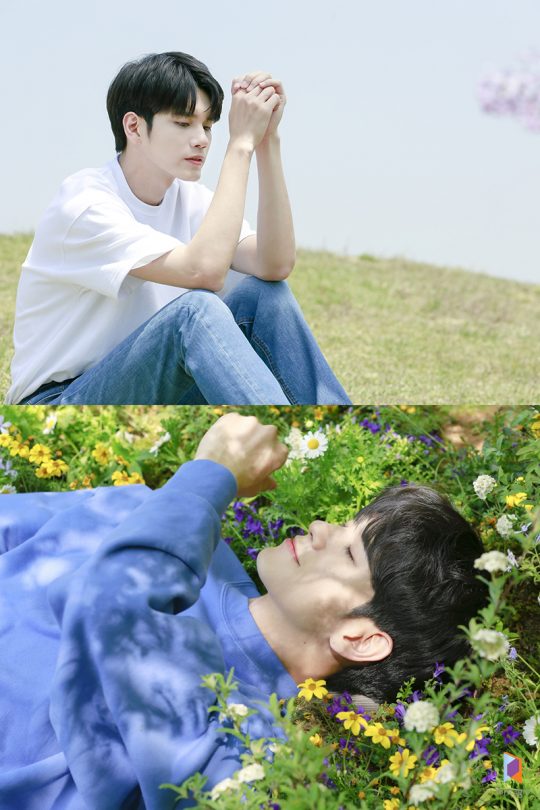 ‘열여덟의 순간’의 옹성우./사진제공=판타지오