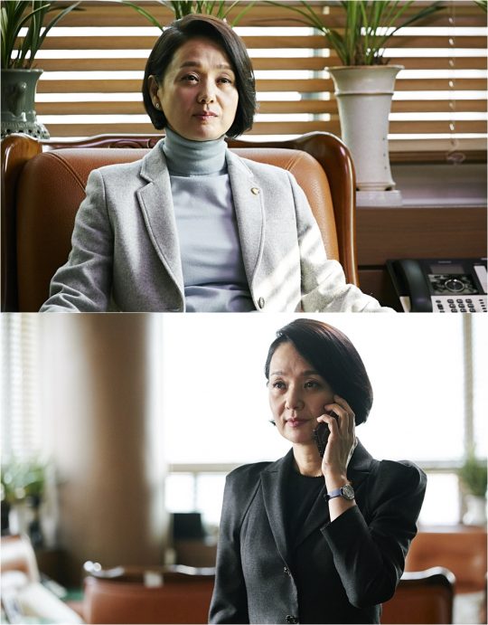 tvN 새 월화드라마 ‘60일, 지정생존자’ 스틸컷./사진제공=tvN