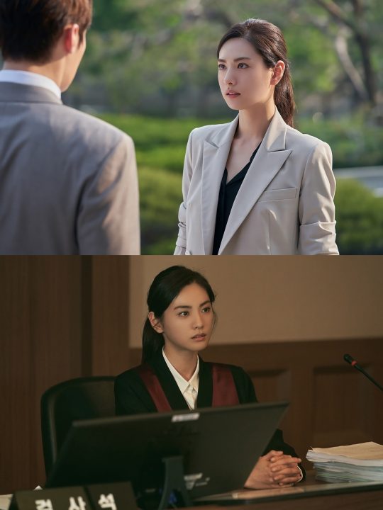 KBS2 새 수목드라마 ‘저스티스’ 의 배우 나나 스틸컷 / 사진제공 = 프로덕션 H, 에프앤 엔터테인먼트