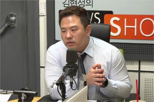 방정현 변호사. / CBS 라디오 ‘김현정의 뉴스쇼’ 방송화면