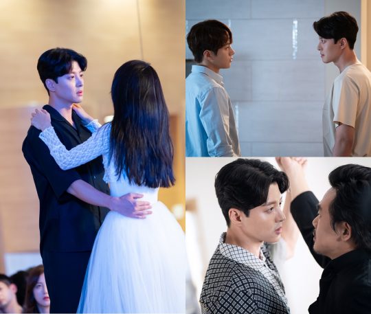 KBS2 수목드라마 ‘단, 하나의 사랑’ 이동건 / 사진제공=FNC엔터테인먼트