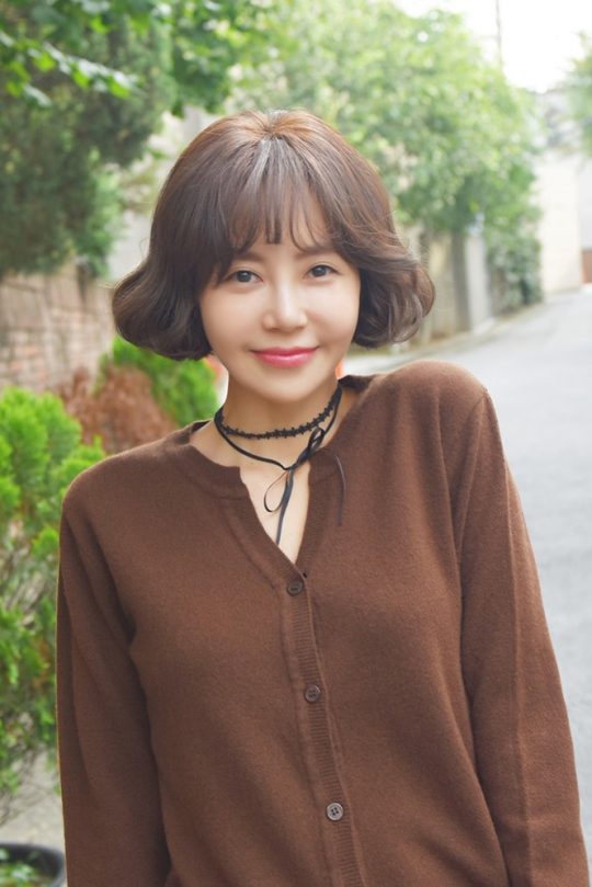 황혜영./사진제공=GH 엔터테인먼트