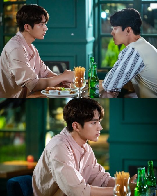 ‘단, 하나의 사랑’ 김명수 이동건 / 사진제공=KBS