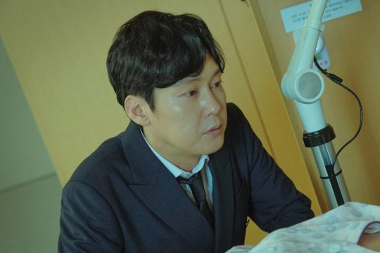 ‘보이스3’ 박병은./ 사진제공=OCN