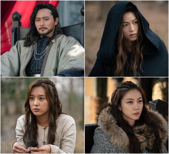 ‘아스달 연대기’ 관전 포인트./ 사진제공=tvN