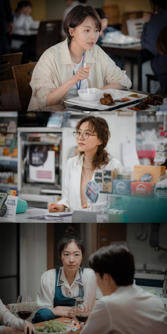 ‘봄밤’의 배우 이상희(위쪽부터), 서정연, 주민느./사진제공=MBC