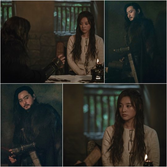 ‘아스달 연대기’ 스틸./사진제공=tvN