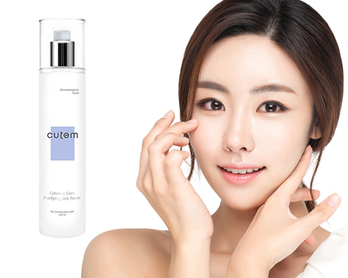 피지&노폐물 잡아주는 토너 사용법