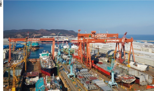 닻 올린 한국조선해양, 조선업 패러다임 바꿀까
