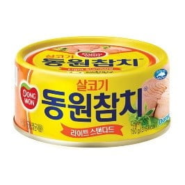 동원참치