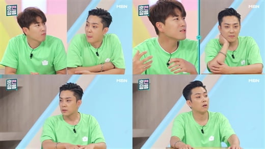 은지원x장수원, 우리 22년 차 동료예요...리더는 역시 은리더
