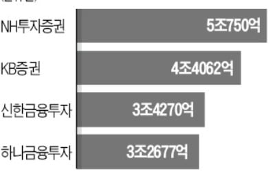 하나금투도 초대형 IB 도전