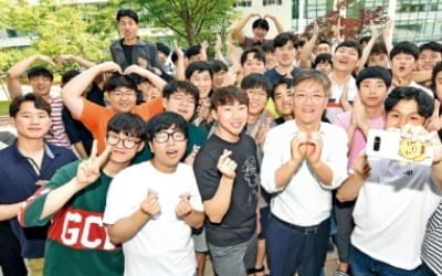 영진전문대 해외취업 1위 만든 '미다스의 손'