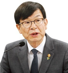 김상조 "미래에셋 일감몰아주기 2~3개월 내 결론…하반기 대기업 조사 최소화"