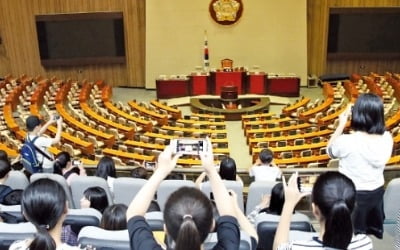 여야, 정치개혁·사법개혁특위 연장 이견 못좁혀…국회 정상화 '제자리'