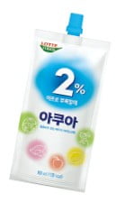 음료와 아이스크림의 만남…'2% 부족할때 아이스크림'