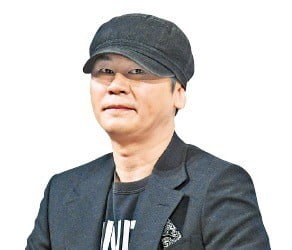 양현석 "YG 모든 직책서 사퇴"