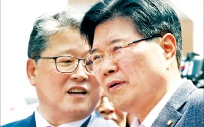 홍문종, 이번주 탈당…애국당 공동대표 맡기로