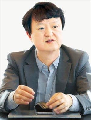 박현진 5G 사업본부장 "KT는 5G 품질과 수신지역 확대로 승부"