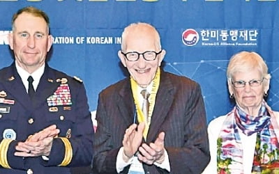 허창수 회장 "BTS보다 어린 美 용사들, 대한민국 자유 지켰다"