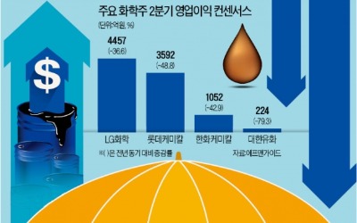 삼재 넘을 화학株의 조건…'배터리·가격방어'