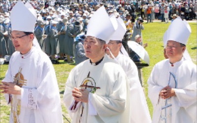 6·25전쟁 69주년…임진각서 한반도 평화기원미사