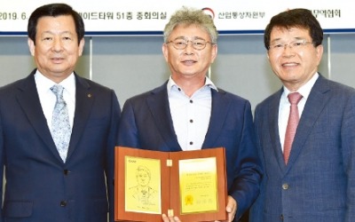 반도체 '스크러버' 국산화…매출 30% 해외서