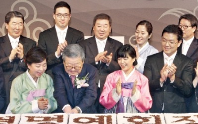 70년 '축적의 시간'…남다른 'LG 웨이' 만들다