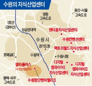 광교에 대형 컨벤션센터…수원, 첨단기술 이어 마이스산업 중심지 도약