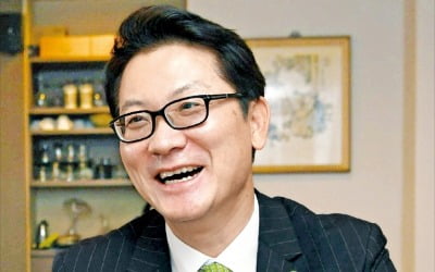  홍종성 딜로이트안진 대표 "콤플렉스 극복 위해 남과 다른길…'최연소 CEO'에 이르게 했죠"