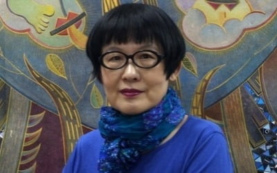 김혜순 시인, 캐나다 '그리핀 시 문학상' 수상