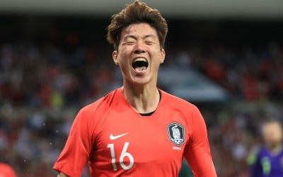 한국축구, '실험 나선' 호주와 평가전서 1-0 진땀승