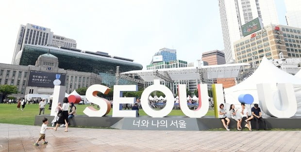 서울 시청광장에서 '2019 아세안위크’ 개막식 개최