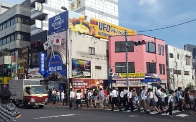 "한일관계 아무리 나빠도 한류가 좋아요"…日 3차 한류의 현장을 가다