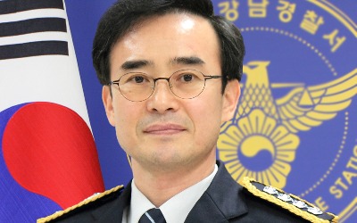 박영대 신임 강남경찰서장 "강남서 해체 수준의 위기…'버닝썬'처럼 피해자가 억울한 일 없게 하겠다"