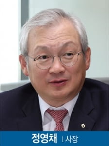 [2019 100대 CEO&기업] 정영채 사장, 세일즈 중심 영업 대신 '고객 관리'에 중점
