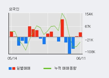 '체시스' 10% 이상 상승, 기관 4일 연속 순매수(9.1만주)