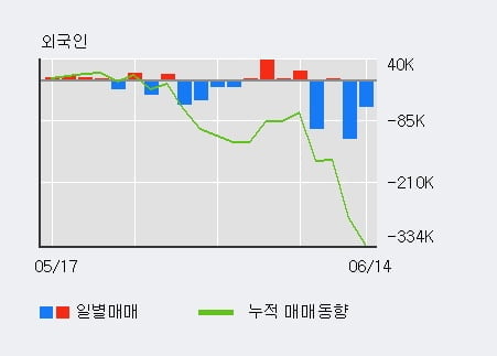 '에이치엔티' 52주 신고가 경신, 전일 외국인 대량 순매수