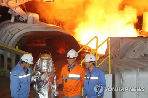 철강업계 '10일 조업중지'에 "사실상 운영중단 처분" 초비상