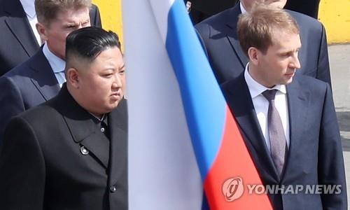 러 극동개발 장관 방북…"북러 정상회담 합의 이행 논의"