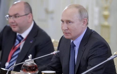 푸틴 "美가 '新전략무기감축협정' 연장않아도 러시아 문제없어"